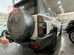 Nissan Patrol Safari